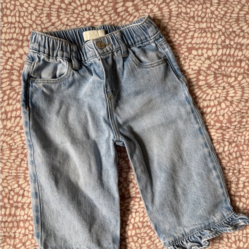 Zara Toddler Girl Jeans